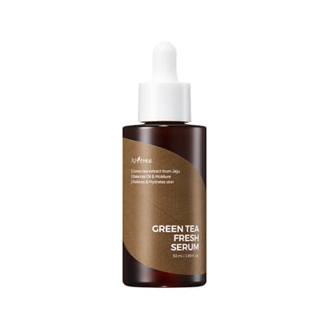 سرم روشنکننده سبزچای Isntree 50ml