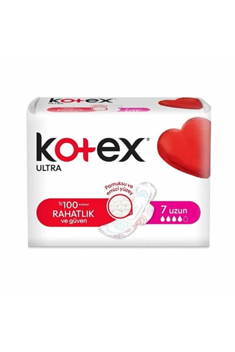 Kotex Ultra Uzun 7 Adet