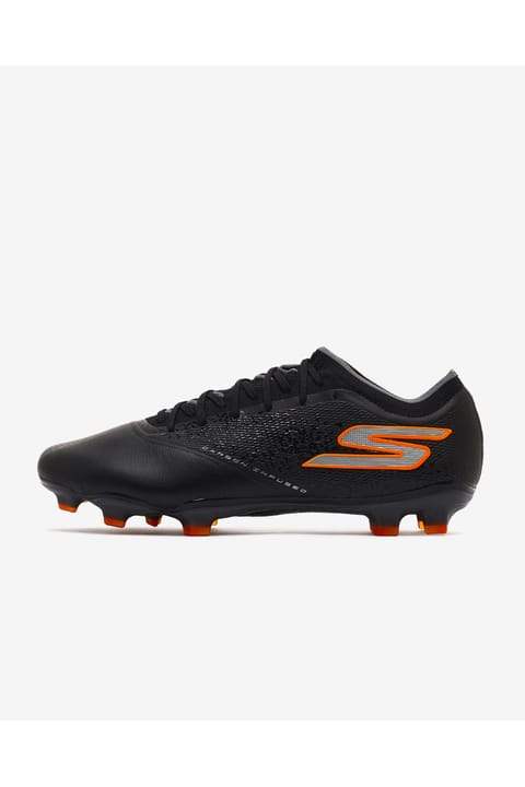 کفش استوک فوتبال مردانه SKECHERS DIAMOND SG - RAZOR مشکی 252095 BKOR