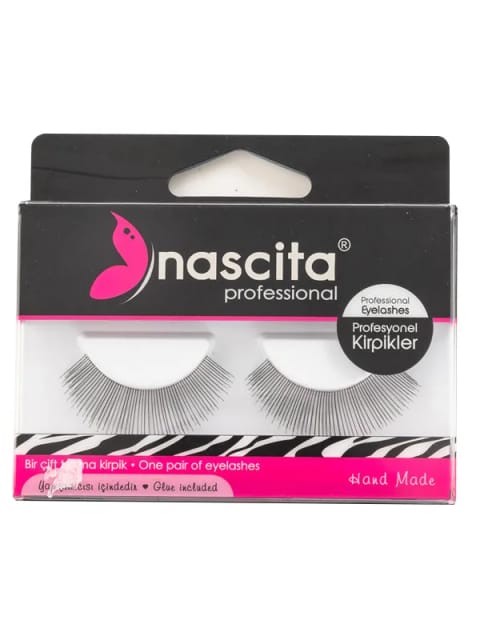 مژه مصنوعی طبیعی و پرپشت Nascita NASEYE000051