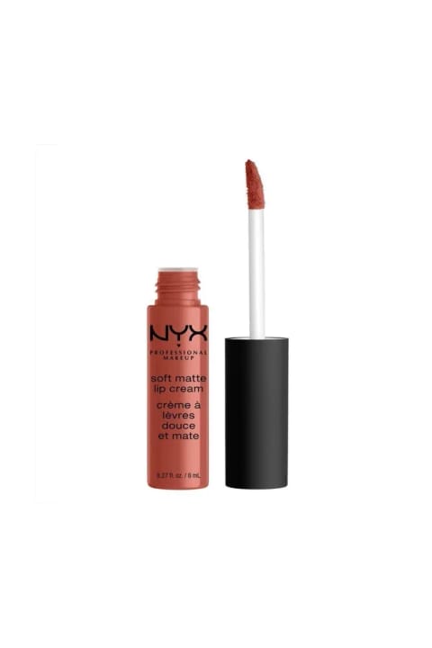 NYX Professional Makeup مات رژ لب - Soft Matte Lip Cream سانفرانسیسکو