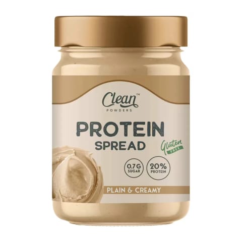کرم پروتئینی فندقی Clean Powders Protein Spread 350 گرم