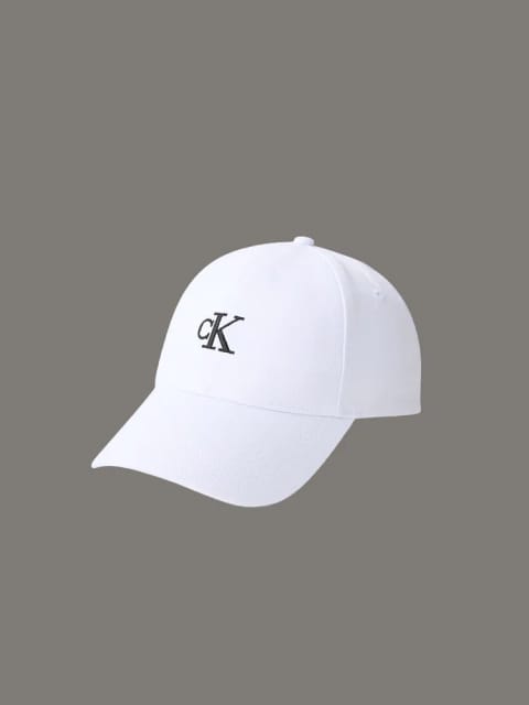 Kadın Monogram Embroidery Şapka