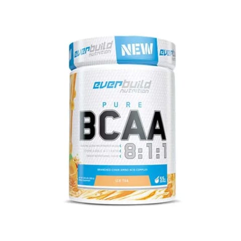 EVERBUILD BCAA 8 1 1 300 گرم