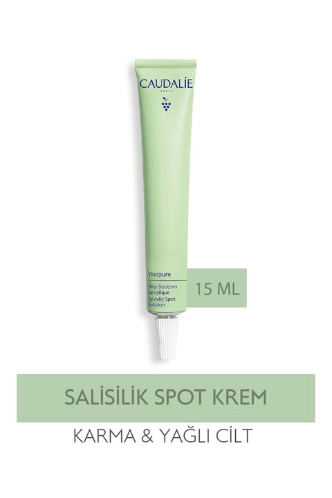 کرم موضعی ضدجوش سالیسیلیک Vinopure 15 ml