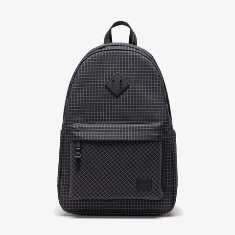 کوله‌پشتی Herschel Heritage Checkered مشکی یونیسکس