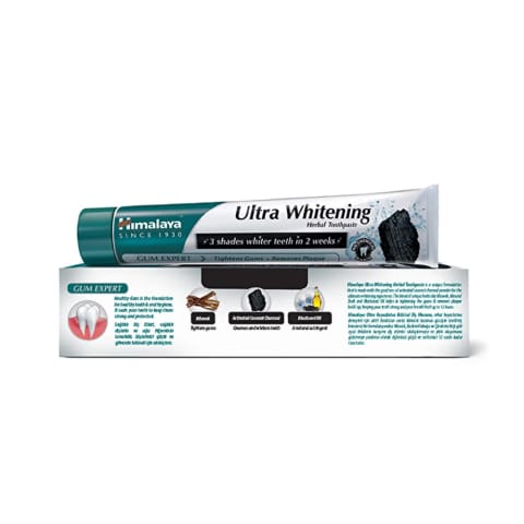 Himalaya Ultra Whitening Herbal خمیردندان 75 میلیلیتر
