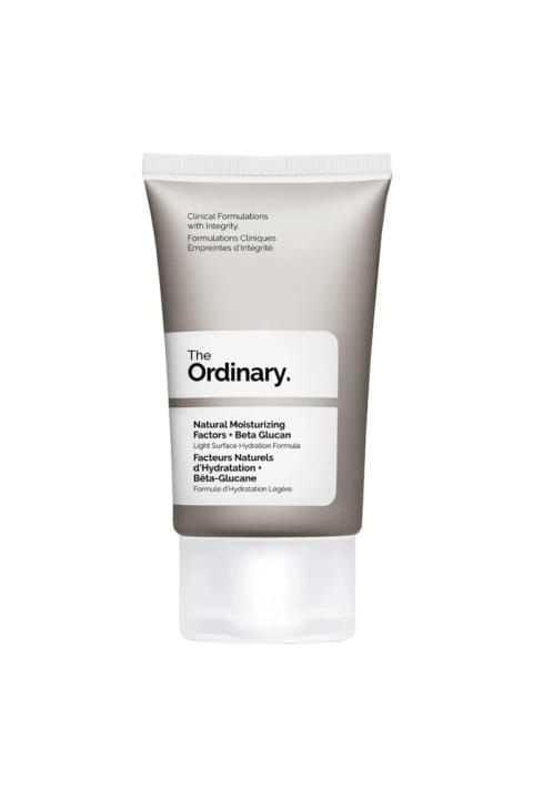 The Ordinary Natural Moisturizing Factors + Beta Glucan - ژل سبک