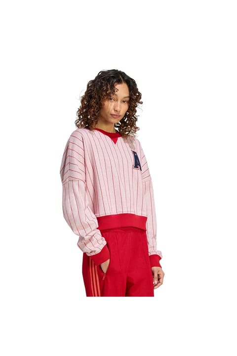 سویشرت زنانه adidas مدل GRAPHIC SWEATSHIRTS KT1853