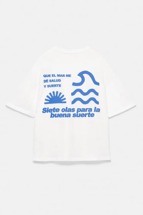تیشرت San Juan Siete Olas