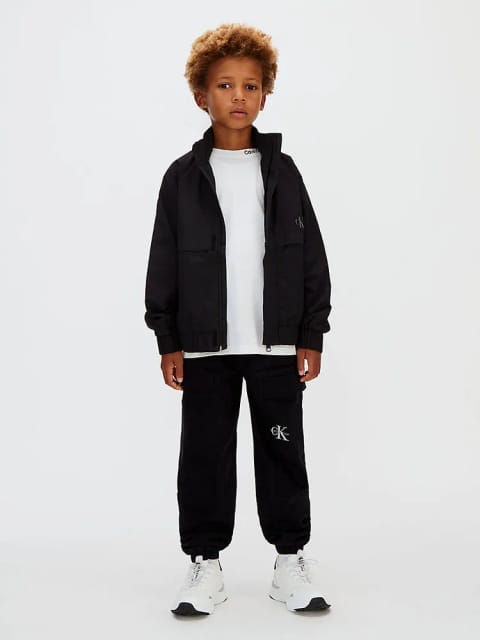 شلوار جورجر پسرانه Essential Calvin Klein