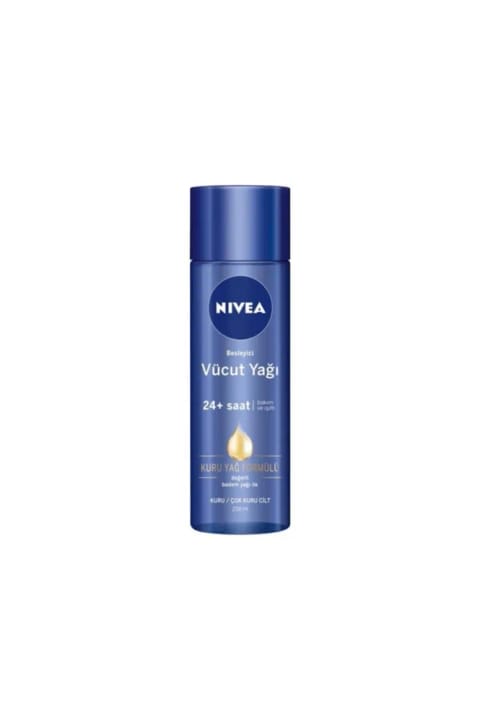 NIVEA روغن بدن مغذی ۲۰۰ میلیلیتر