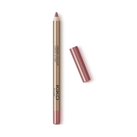مداد لب Kiko Milano - New Creamy Colour Comfort - 05 Pinkish Brown