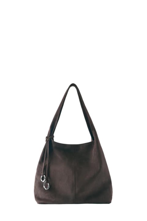 Pull&Bear Süslemeli Tote Çanta