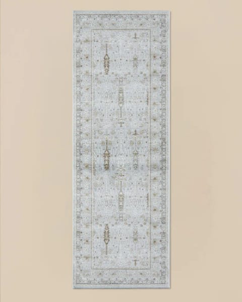 فرش راهرو Serenat 80x150 سانتی‌متر طوسی