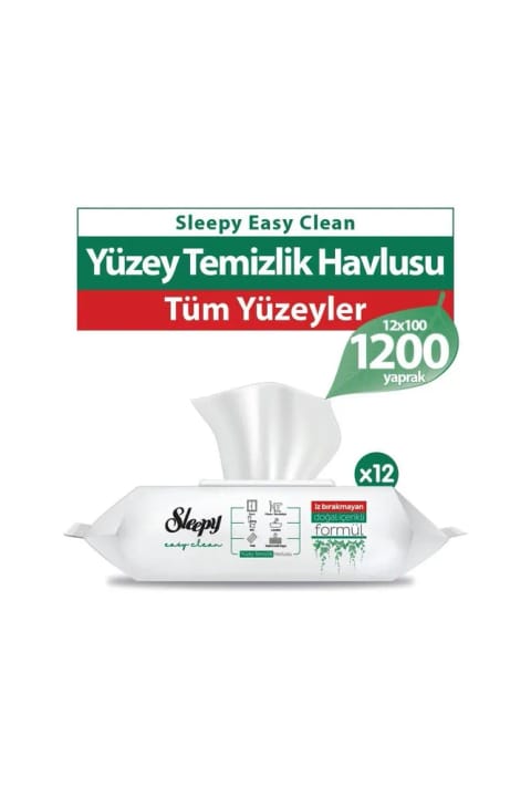 دستمال تمیزکننده سطح Sleepy