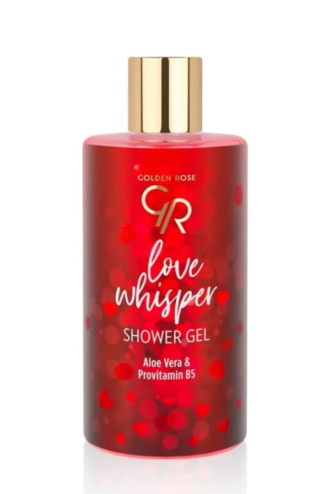 Golden Rose Shower Gel دوش ژل (شماره: Whisper، 350 میلیلیتر)