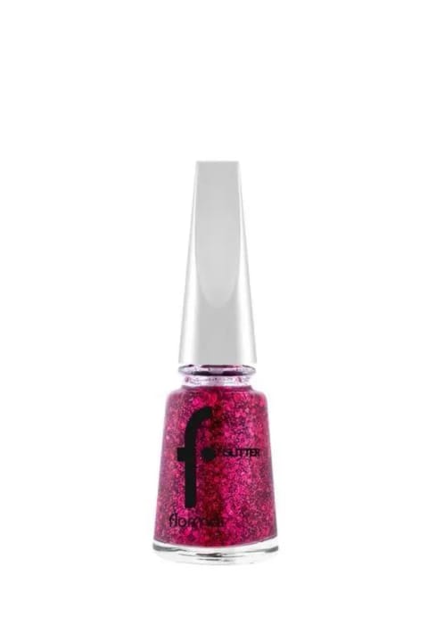 Flormar نیمه شفاف و براق Oje شماره GL03