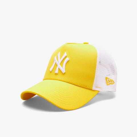 کلاه New Era MLB League Essential 9forty Losdod یونیسکس زرد