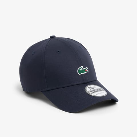 کلاه Lacoste x New Era یونیسکس سرمهای