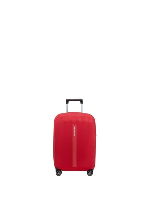روکش چمدان Samsonite Revolution قرمز (L)