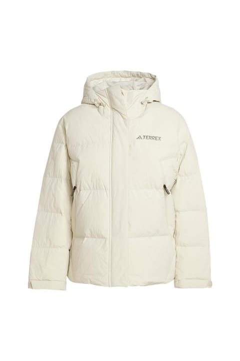 کاپشن زنانه adidas مدل MT W CW GOOSE J کد JV8724 رنگ بژ