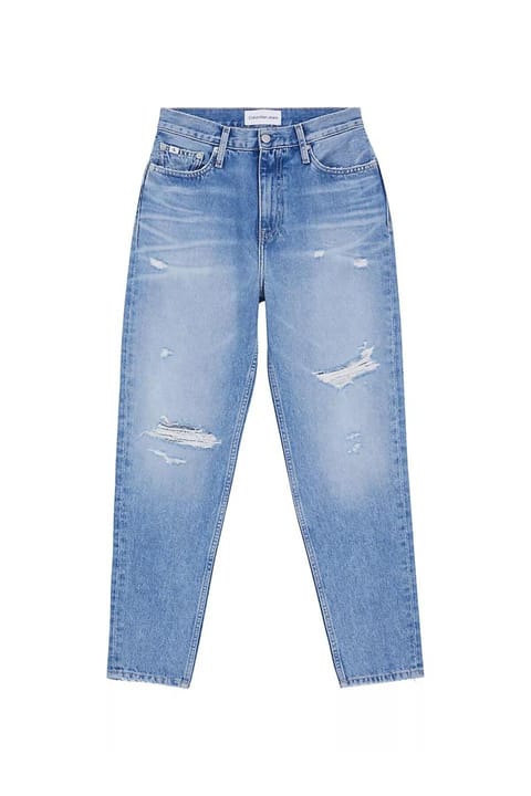 شلوار جین مامفیت Calvin Klein