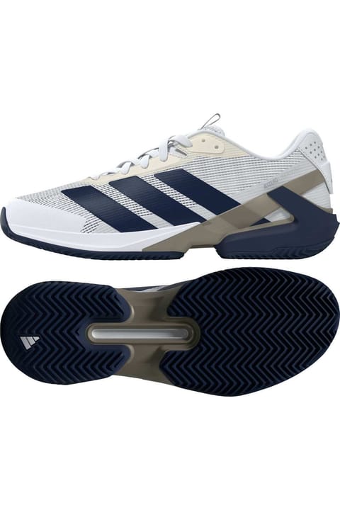 کفش تنیس مردانه adidas Adizero Ubersonic 5 M Cl JR1738