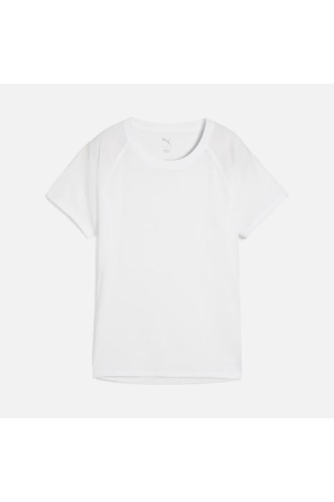 تیشرت آستین کوتاه دویدن زنانه Puma Run Velocity Tri Blend