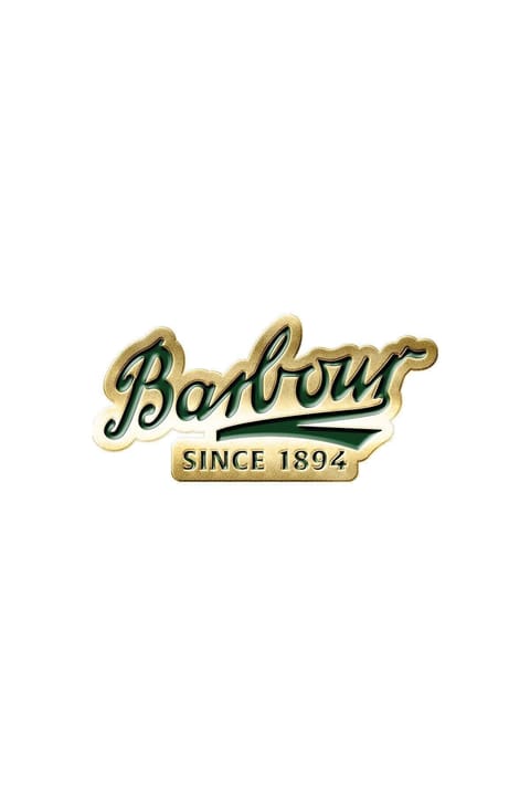 Barbour لوگو نشان GN12 لوگو