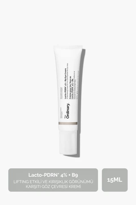 کرم دور چشم The Ordinary Lacto-PDRN 4% + B9