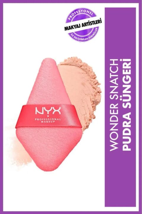 اسفنج پودر Wonder Snatch نیکس