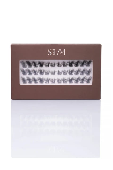 مژه تکچسبی S'GLAM PRO شماره F52