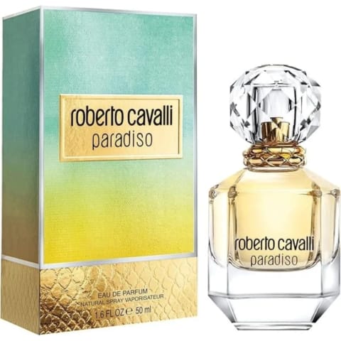 Roberto Cavalli Paradiso EDP عطر زنانه 50 میل