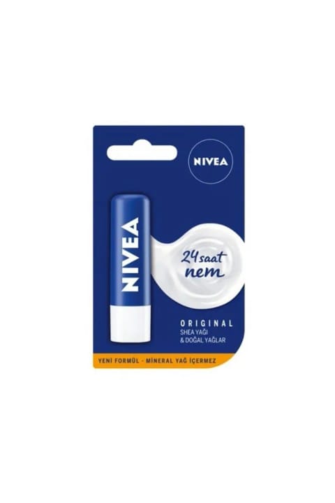 NIVEA بالم لب اورجینال