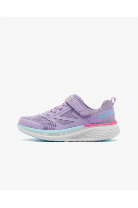 SKECHERS GO RUN ELEVATE 2.0 کفش اسپرت دخترانه بزرگسال اسطوخودوسی 303983L LAV