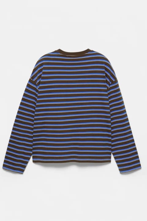 تی‌شرت راه‌راه Dickies