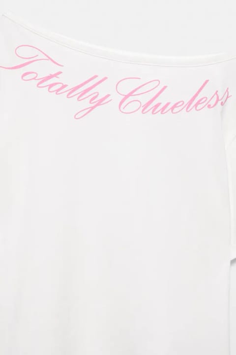 تیشرت نامتقارن Clueless