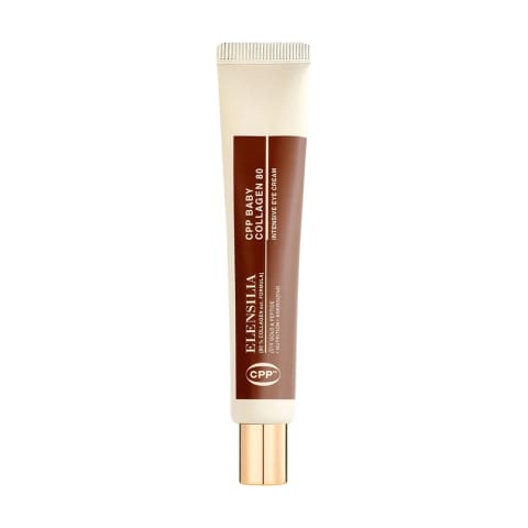 ELENSILIA %80 فرانسوی کلاژن دار حمایت از ظاهر خطوط ریز Cpp Baby Collage...