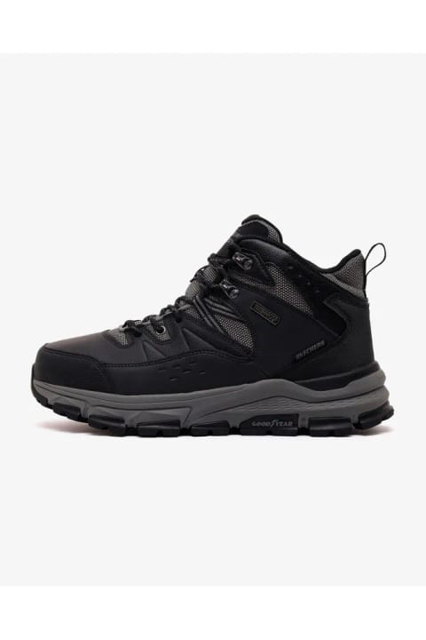 SKECHERS TORSON-CALLISTER مردانه مشکی چکمهی Outdoor 205633 BLK