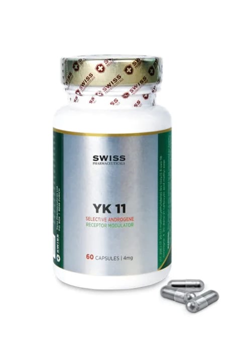 Swiss Pharma YK11 - 60 کپسول