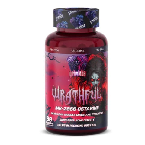Grimlabs Mk2866 Ostarine 10 mg 60 کپسول
