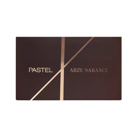 پالت سایه چشم ۶ رنگ Pastel x Arzu Sabancı 61