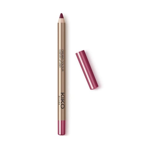 خط لب New Creamy Colour Comfort - 18 Dark Mauve