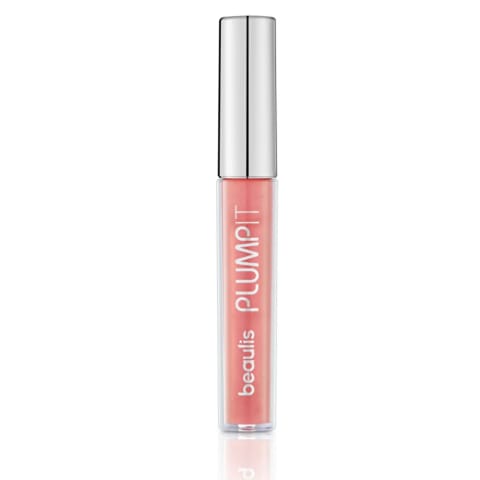 Beaulis Plump It لیپ گلاس حجمدهنده 607 Shine Coral