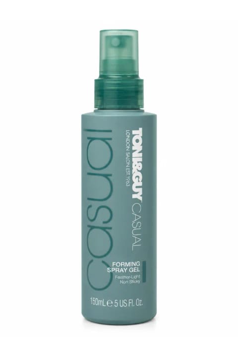 اسپری ژل حالت‌دهنده با فیکس سبک Toni&Guy 150 میلی‌لیتر - 1 عدد
