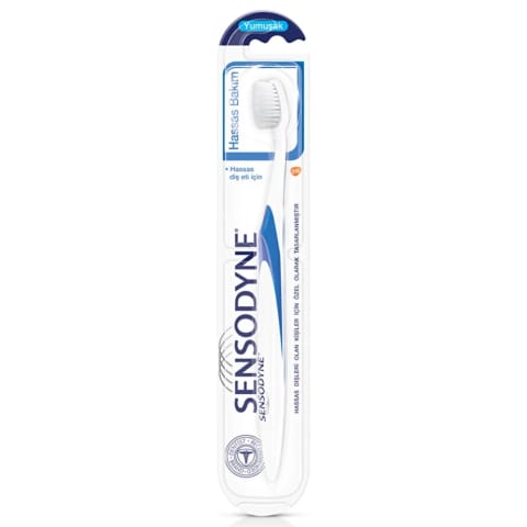 Sensodyne Gentle مسواک نرم
