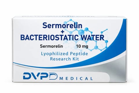 Dvp Medical Sermorelin + Bacteriostatic water 10 mg