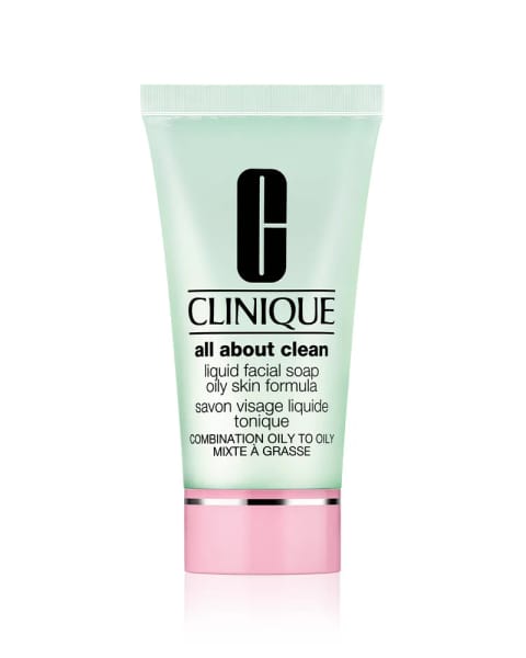 شوینده صورت ژلی کلینیک All About Clean