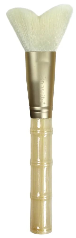 براش پودر آرایشی مثلثی زاویهدار Nascita Bambo NASBRUSH0172